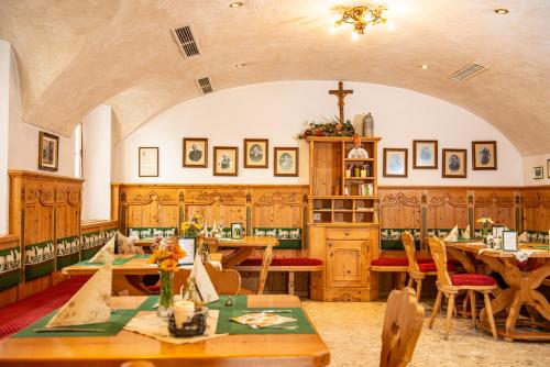 Gallery image of Örglwirt Ferienwelt - Hotel Post Örglwirt in Mariapfarr