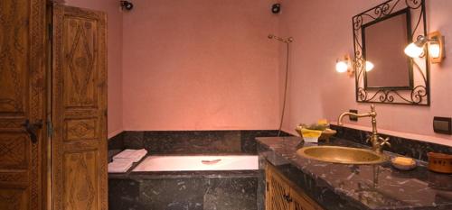Bagno di Dar Imlil
