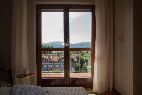 Ένα ή περισσότερα κρεβάτια σε δωμάτιο στο Casa La Quinta