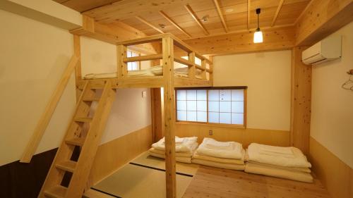 Gallery image of Poly Hostel 2 Namba in Osaka