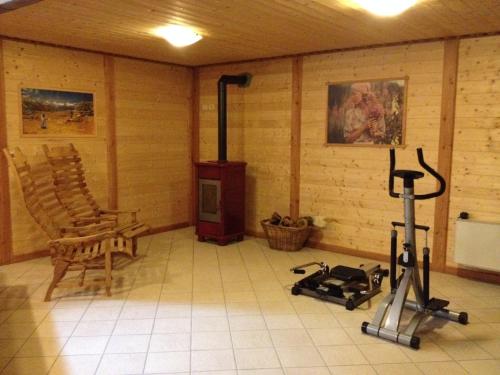 Gallery image of Residence Oberteil in Gressoney-la-Trinité