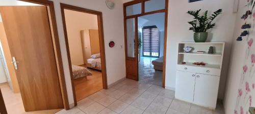 Ванная комната в Apartments Centar