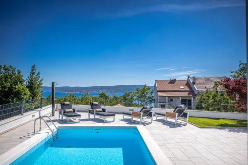 Villa Rina - luxury holiday home