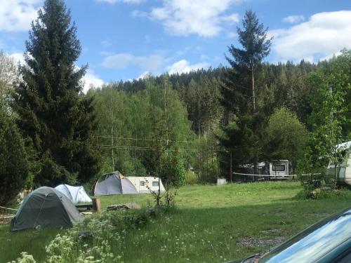 Paisaje cerca de este apartamento