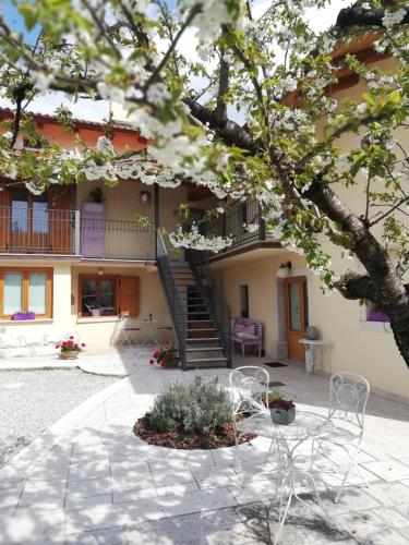 Φωτογραφία από το άλμπουμ του Bed & Breakfast Barbara σε Borgo Grotta Gigante