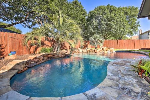 Gallery image of Peaceful San Antonio Oasis with Private Pool and Grill in San Antonio