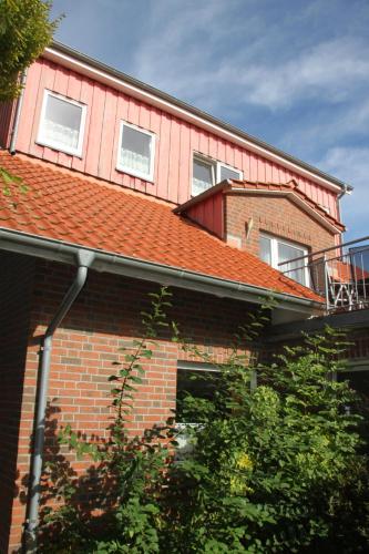 Fotografie z fotogalerie ubytování Nordsee - Residenz v destinaci Dornum