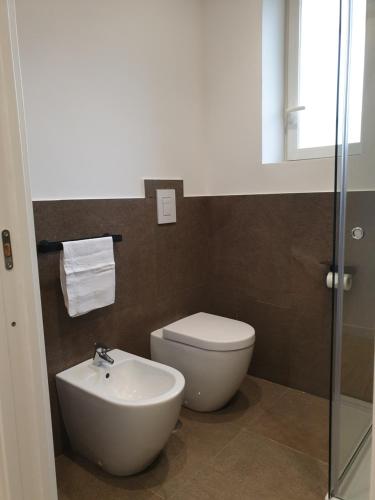 Ένα μπάνιο στο Dafne Home