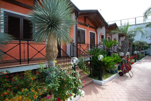 Giardino di Hotel 2000