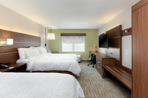 Gallery image of Holiday Inn Express Alpharetta - Roswell, an IHG Hotel in Alpharetta