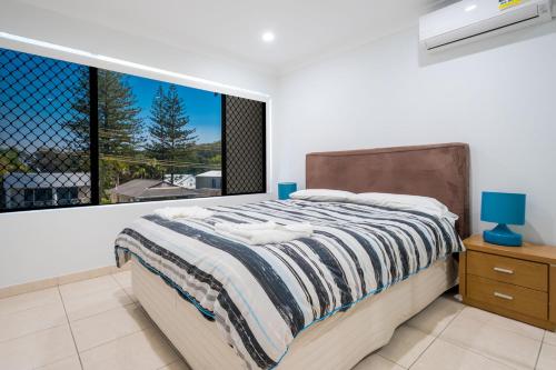 Gallery image of Sandrift Beachfront Apartments in Gold Coast