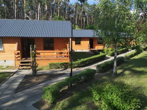 MARWIKOWE Domki Wypoczynkowe