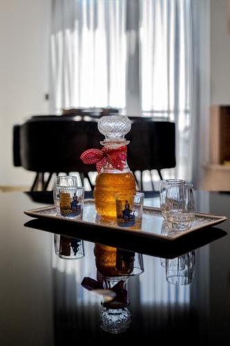 Minuman di AR apartment