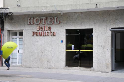 Gallery image of Hotel Bella Paulista in São Paulo