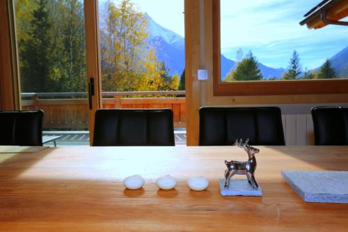 Chalet Isabelle Mountain lodge 5 stars 6 bedroom en suite sauna spa inox photo 27