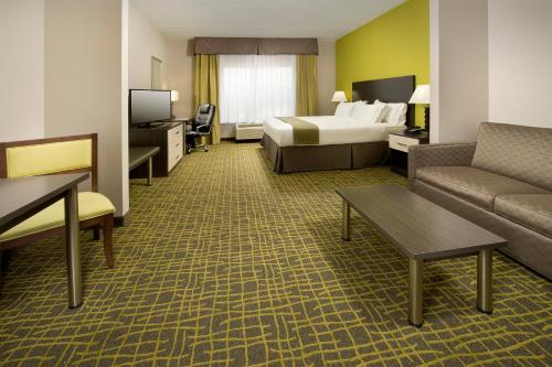 Gallery image of Holiday Inn Express & Suites Caryville, an IHG Hotel in Caryville