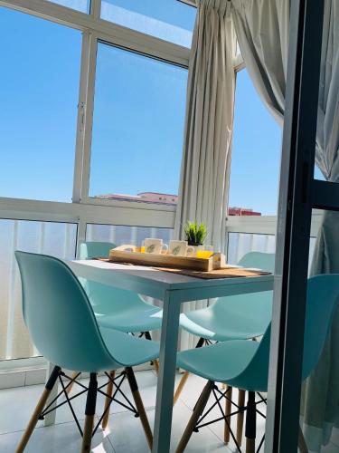 Estudio Boutique muy acogedor en Benalmádena
