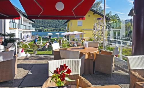 Fotografie z fotogalerie ubytování Seehaus "Kärnten Inn" mit direktem Seezugang und E-Ladestation v destinaci Bodensdorf