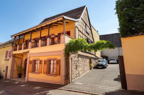 La Cour St-Fulrad - Appartements – Photos 2