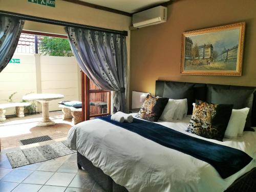 Gallery image of Safari Guesthouse in Vryburg