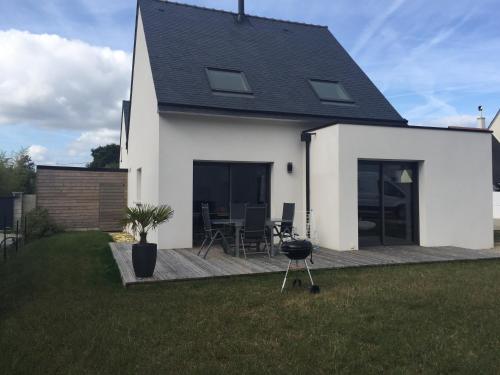 Agréable maison moderne