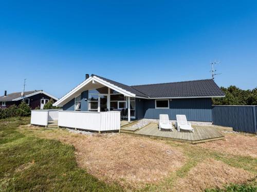 Fotografie z fotogalerie ubytování Holiday home Hvide Sande LXXVI v destinaci Bjerregård