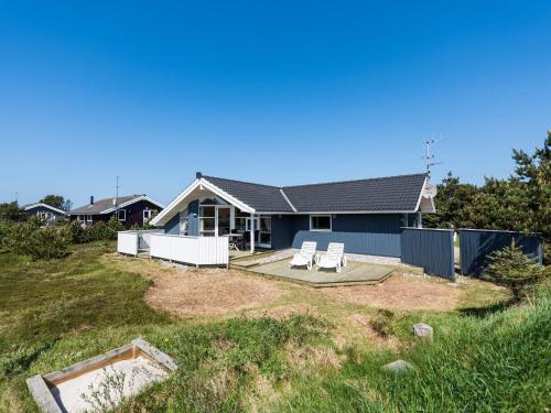 Fotografie z fotogalerie ubytování Holiday home Hvide Sande LXXVI v destinaci Bjerregård