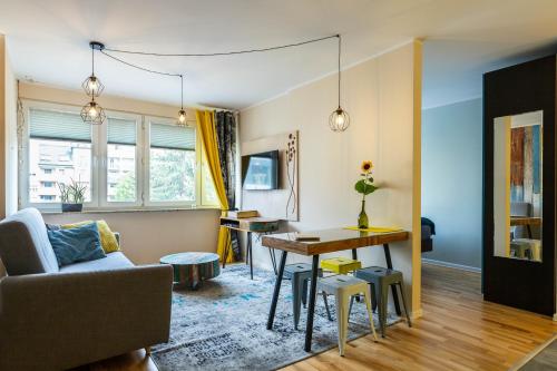 Locum Wroclaw - Old Town - Car Park