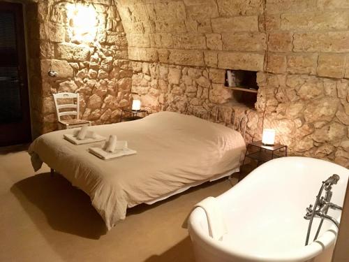 Fotografie z fotogalerie ubytování Agriturismo Le Fornelle v destinaci Tricase