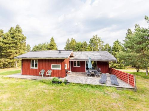 Fotografie z fotogalerie ubytování Holiday home Blåvand CXCIII v destinaci Blåvand
