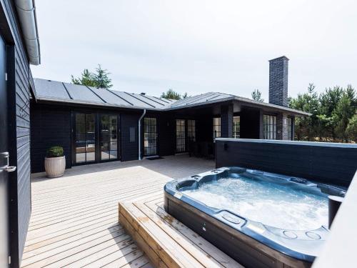 Fotografie z fotogalerie ubytování Holiday home Blåvand CCXXVIII v destinaci Blåvand