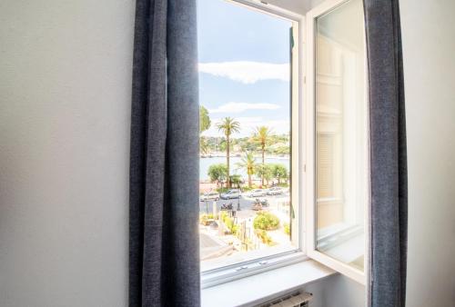Balkón nebo terasa v ubytování Bellavista Apartment