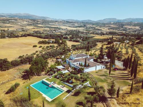 Villa The White Olive (Spanje Ronda) - Booking.com