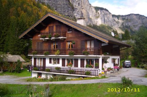 Chalet "Sous l'saix"