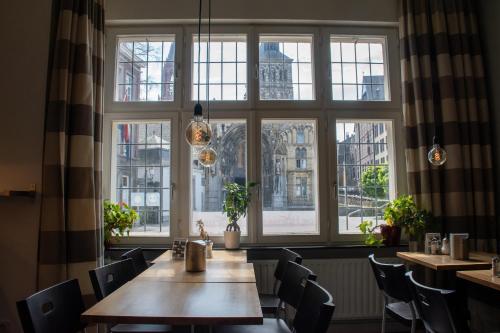 Фотография из галереи B&B De Hofnar Maastricht в Маастрихте