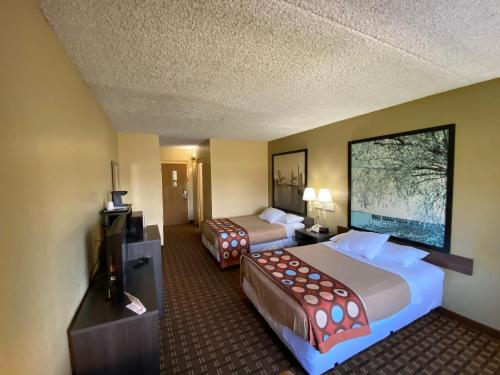 Imagem da galeria de Super 8 by Wyndham Port Clinton em Port Clinton