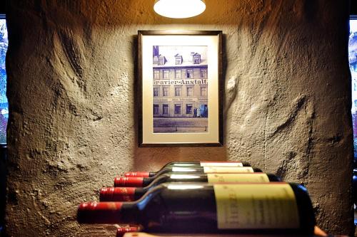 Bebidas en Zum Alten Krug