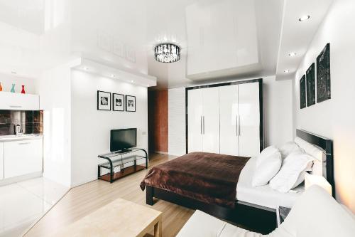 Gallery image of Apartment-studio on Lenina prospect 36 in Kemerovo