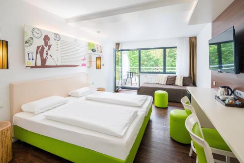 Gallery image of Hotel Knorz in Zirndorf