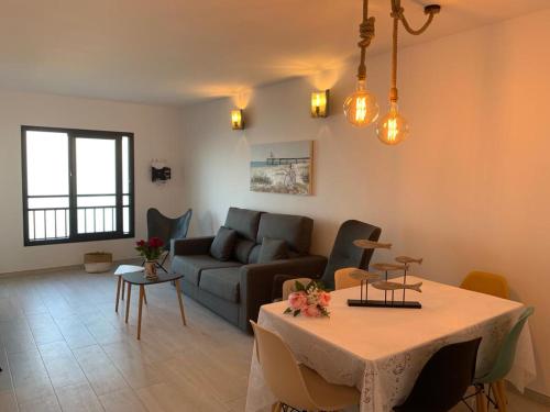 Apartamento RONDA 4 en primera linea de playa