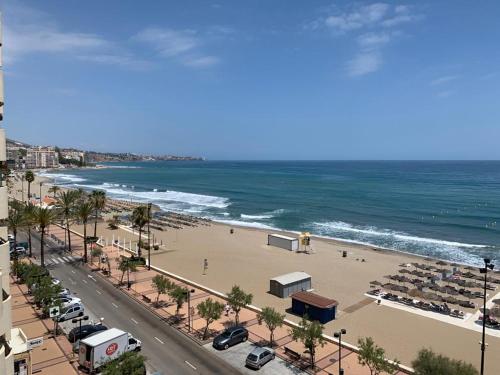 Apartamento RONDA 4 en primera linea de playa