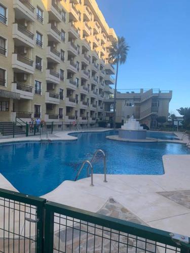 Apartamento RONDA 4 en primera linea de playa