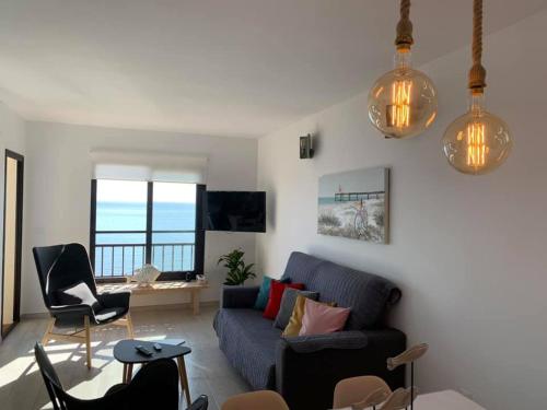 Apartamento RONDA 4 en primera linea de playa