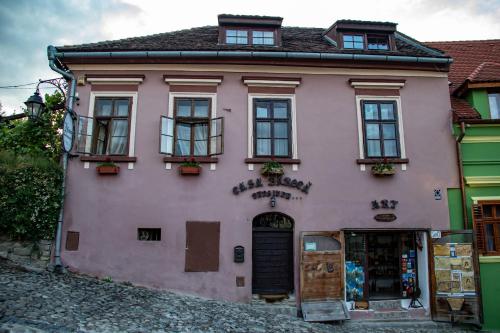 Gallery image of Casa Baroca in Sighişoara