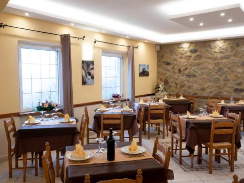 Gallery image of Albergo Ristorante il Fungo in Santa Fiora