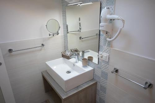 Bilik mandi di B&B Island Vista mare