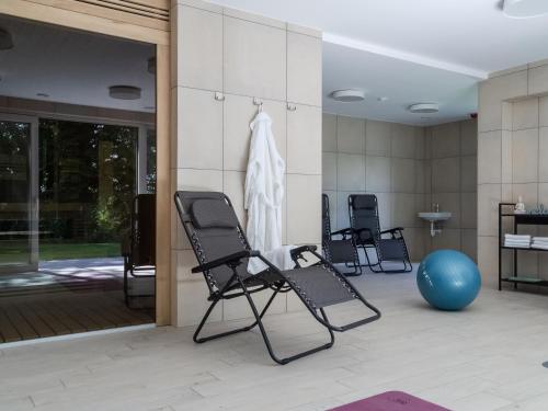 Fotografie z fotogalerie ubytování Easy Suites Hévíz v destinaci Hévíz