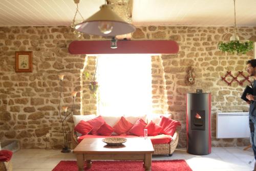 Spacieuse et lumineuse maison en Baie du Mont St-Michel