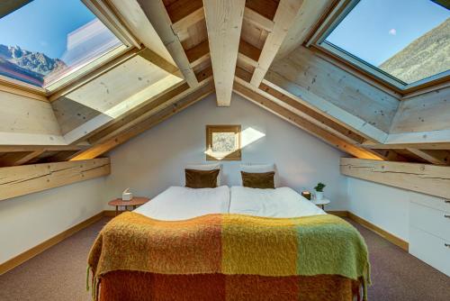 Villa Mont Blanc