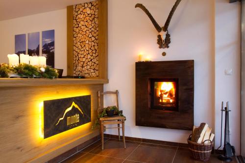 Fotografie z fotogalerie ubytování Alpinhotel Monte Superior - Silvretta Card Premium Betrieb v destinaci Galtür